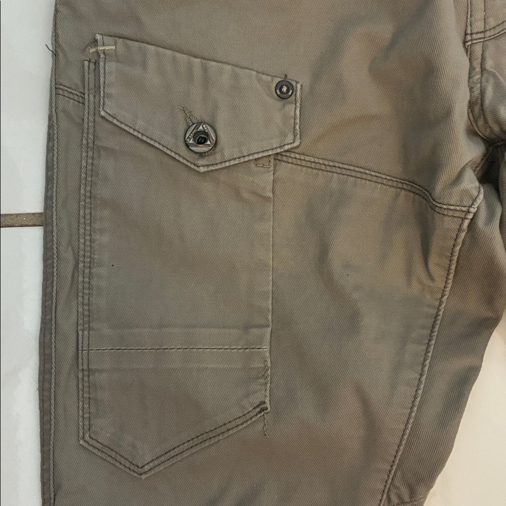 G-Star Raw - General 5620 Slim Cargo Pants 30/32 - Picture 7 of 9